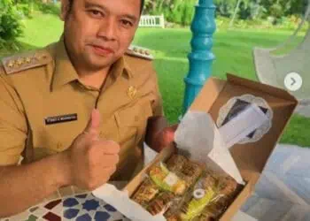 Merasa Diperhatikan, Pelaku UMKM Kota Tangerang Dukung Penuh Arief di Pilgub Banten