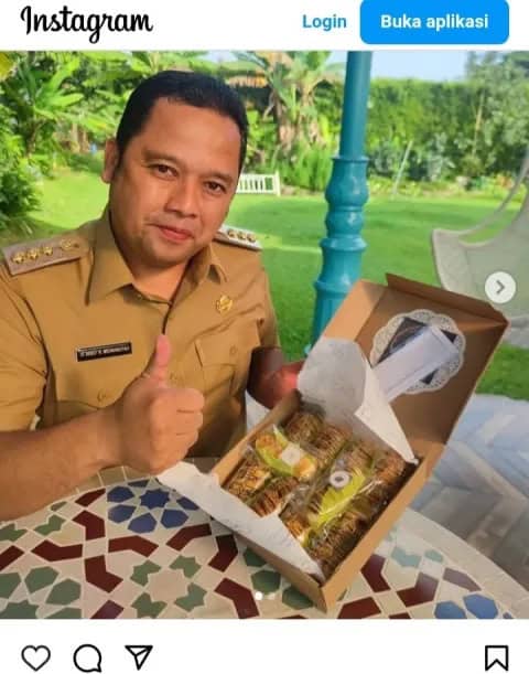Merasa Diperhatikan, Pelaku UMKM Kota Tangerang Dukung Penuh Arief di Pilgub Banten
