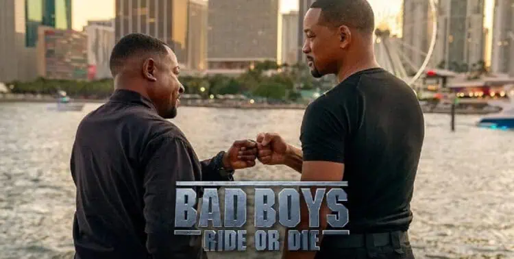 Bad Boys: Ride or Die, Mike & Marcus Dijebak