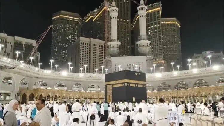 Kemenag Umumkan Lokasi Hotel Jamaah Haji Indonesia, Tiga di Madinah, Lima di Mekkah