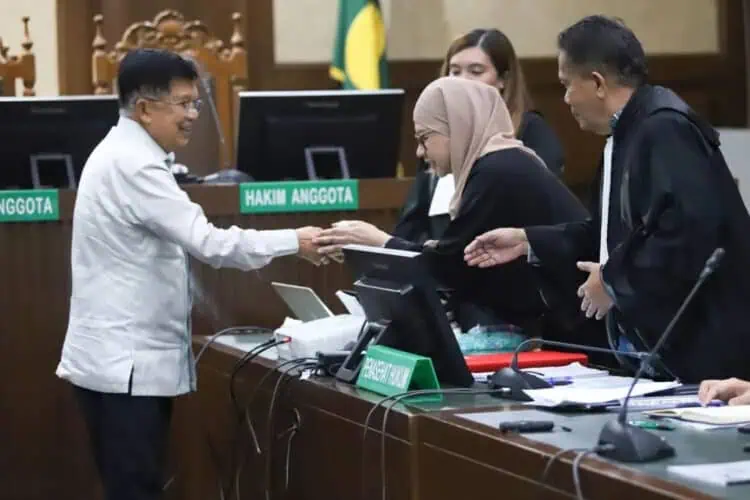 JK: Semua BUMN Karya Harus Dihukum