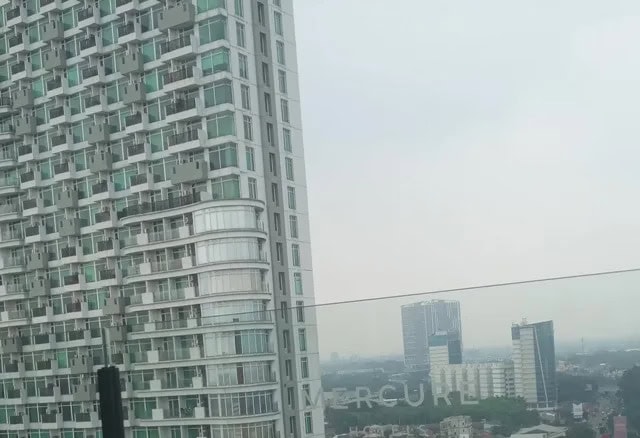 Pagi Hari, Kualitas Udara di Jakarta Dikategorikan Tak Sehat