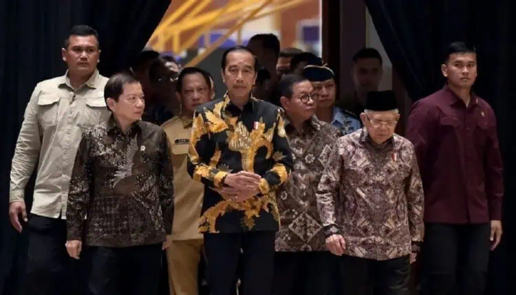 Presiden Joko Widodo telah menandatangani PP tentang pelaksanaan UU Kesehatan.(ISTIMEWA)