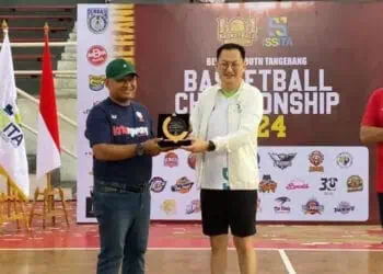 Maju Atau Tidak di Pilkada Kota Tangerang, Ini Jawaban Kaonang