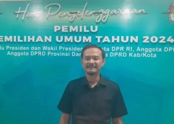 Ada Gugatan PHPU, KPU Kota Tangerang Belum Tetapkan Hasil Pemilu 2024