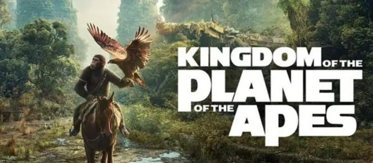 Film Kingdom of the Planet of the Apes, Era Baru Peradaban Kera