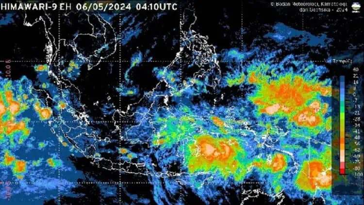 BMKG: Bukan Gelombang Panas, Indonesia Peralihan Musim
