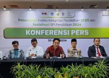 Survei KPK, Dunia Pendidikan Indonesia Masih Koruptif