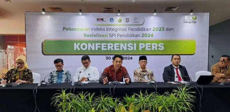 Survei KPK, Dunia Pendidikan Indonesia Masih Koruptif