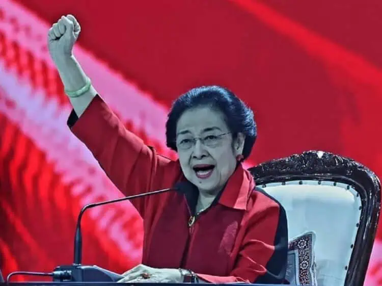 Soal Sikap Politik ke Pemerintah, Megawati: Gue Mainin Dulu dong