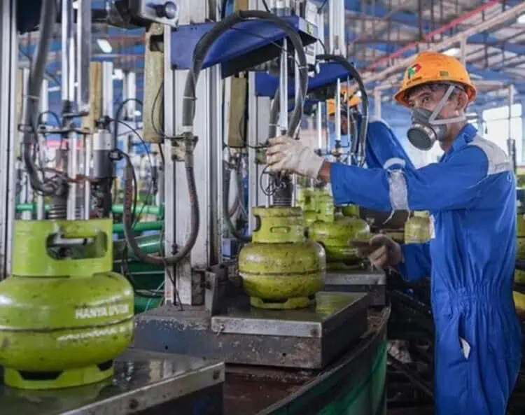 Ini Dia yang Berhak Beli Gas 3 Kg