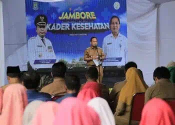 Cegah dan Pantau DBD di Kota Tangerang Lewat Perisai