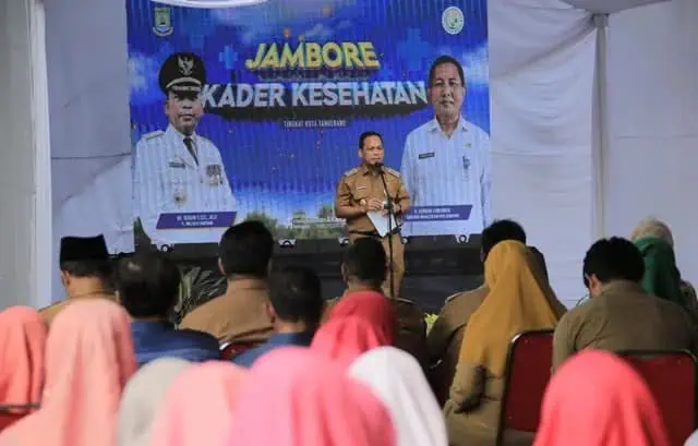 Cegah dan Pantau DBD di Kota Tangerang Lewat Perisai