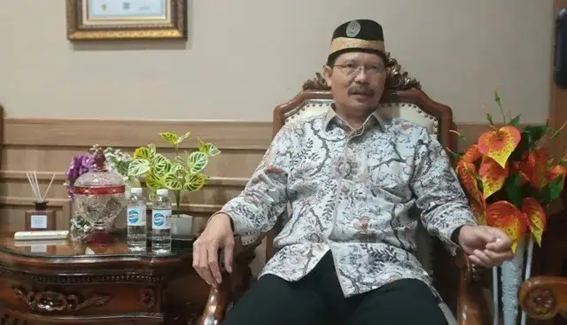 Siap Songsong Pilkada Kota Tangerang 2024, Rektor UMT: Ada Dorongan Kepada Saya