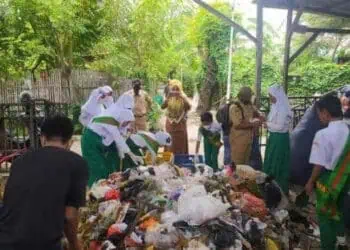 PS3R di Kota Tangerang Diklaim Kurangi 2,7 Juta kg Sampah Setiap Tahunnya