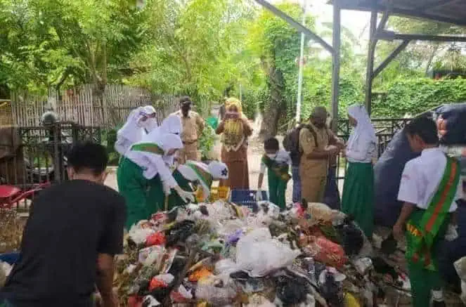 PS3R di Kota Tangerang Diklaim Kurangi 2,7 Juta kg Sampah Setiap Tahunnya