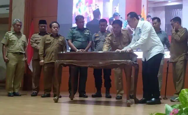 Disdik Kota Tangerang Nyatakan Komitmen Gelar PPDB 2024 yang Akuntabel