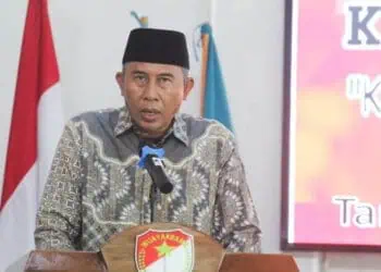 Kesbangpol Kota Tangerang Imbau Masyarakat Jaga Kerukunan Antar Umat Beragama