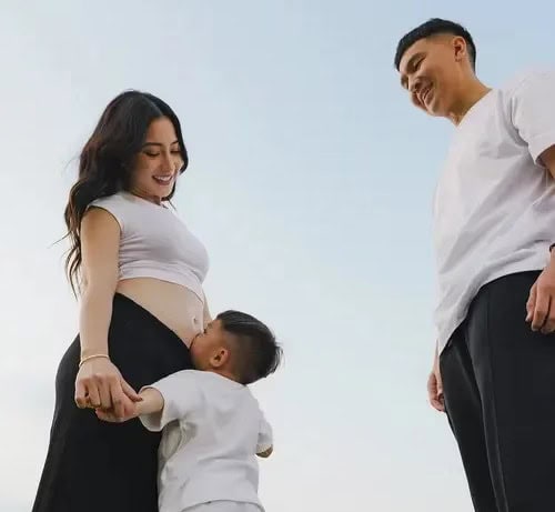 Nikita Willy Hamil Anak Kedua, Usia Kandungan Sudah 3 Bulan
