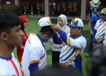 Pemkot Tangerang Targetkan Juara Umum POPDA XI Banten
