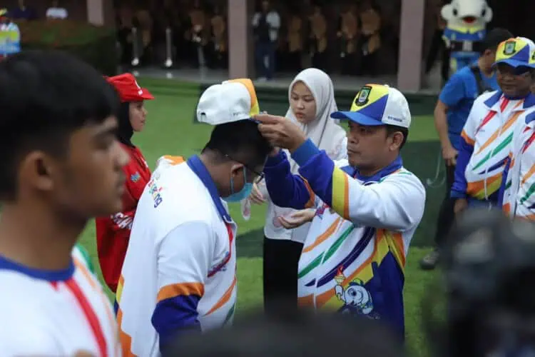 Pemkot Tangerang Targetkan Juara Umum POPDA XI Banten