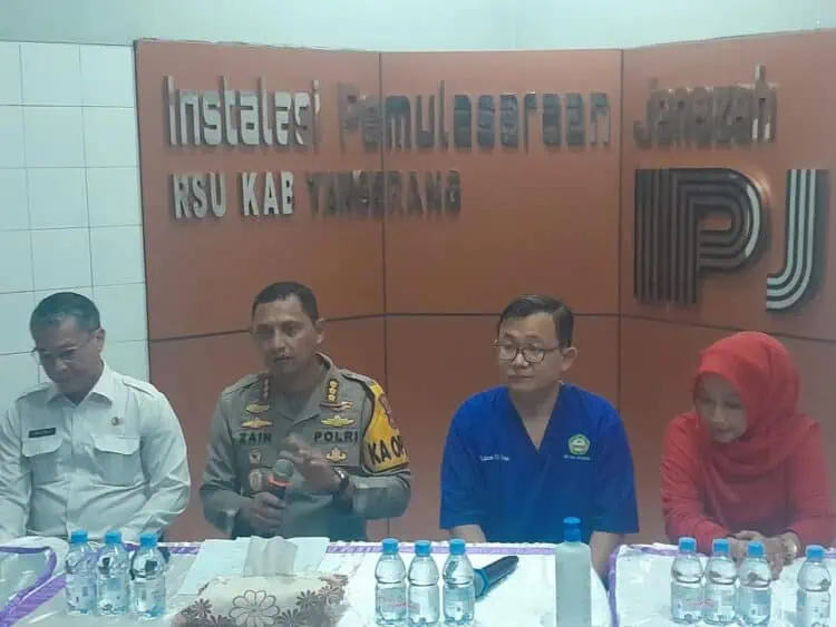 6 Hari Dirawat, ART Loncat dari Lantai 3 di Cimone Meninggal Dunia
