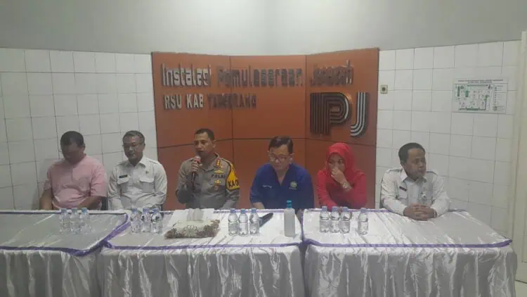 ART Korban Perdagangan Orang Tewas, Ini Langkah Pemkot Tangerang