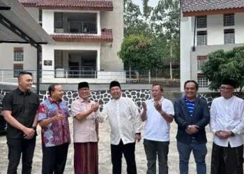 Dukung Arief Wismansyah Jadi Gubernur Banten, Yandri Susanto: Saya Ikuti Rekam Jejak Beliau