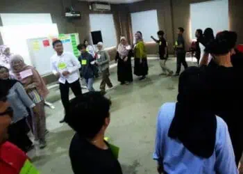 PMI Kecamatan Jatiuwung Gelar Rekrutmen Calon Relawan