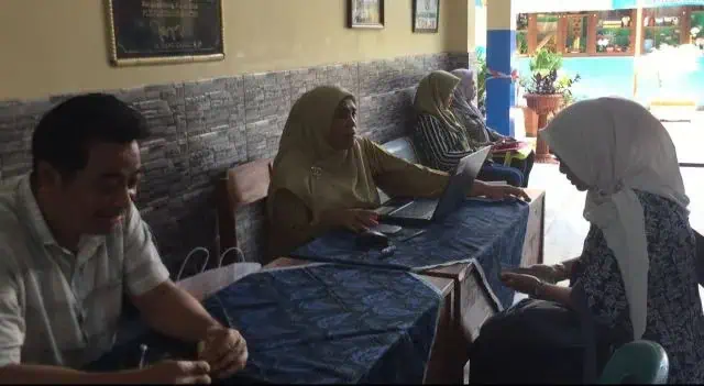 PPDB SMP Dibuka, Sekolah Favorit di Lebak Diburu