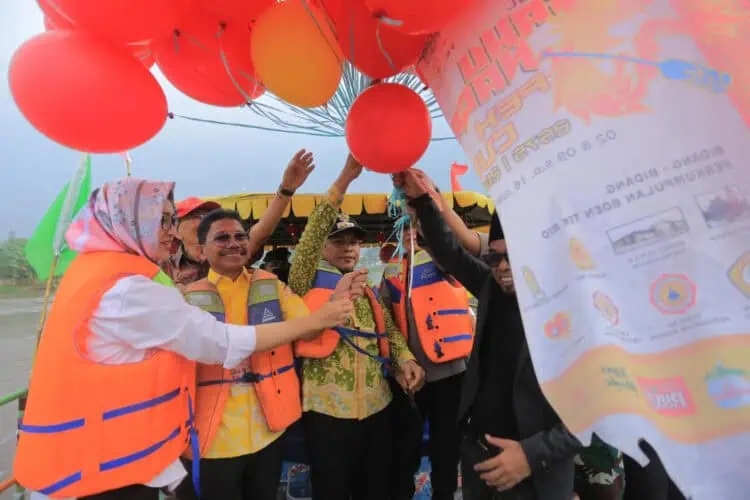 Pj Wali Kota Tangerang: Festival Perahu Naga Bukti Warisan Budaya