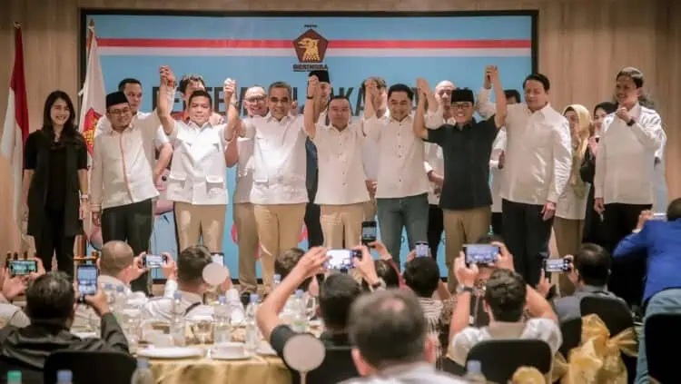 Duetkan Faldo-Fadhlin di Kota Tangerang, Gerindra Bikin Kejutan