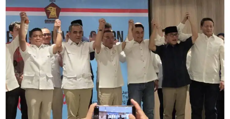 Gerindra Umumkan 11 Bakal Calon Kepala Daerah se-Banten