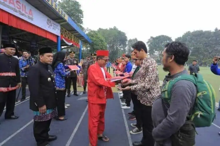 Ketua DPRD Kota Tangerang: Harlah Pancasila Jadi Momentum Memperkuat Ideologi