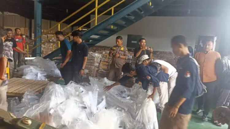 Coklit Pilkada Kabupaten Tangerang Terhambat, Diduga Akibat Kekurangan Logistik