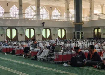 Seorang Jamaah Haji Asal Jayanti Wafat, Dimakamkan di Makkah