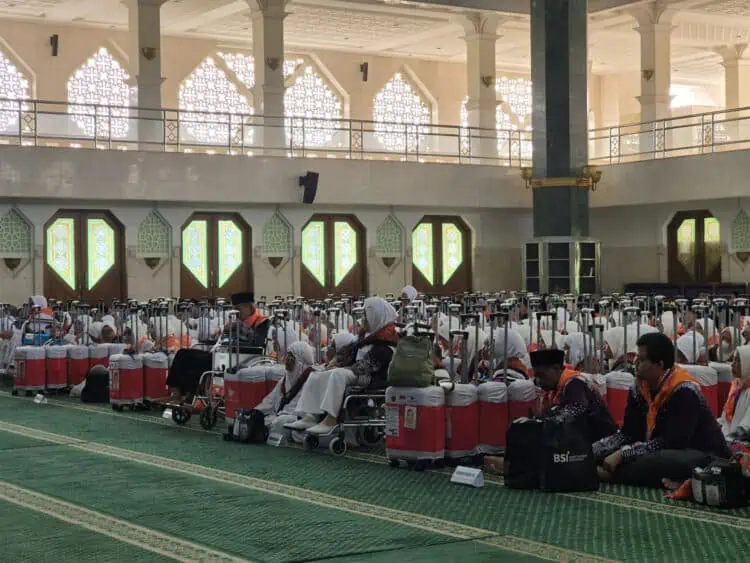 Seorang Jamaah Haji Asal Jayanti Wafat, Dimakamkan di Makkah