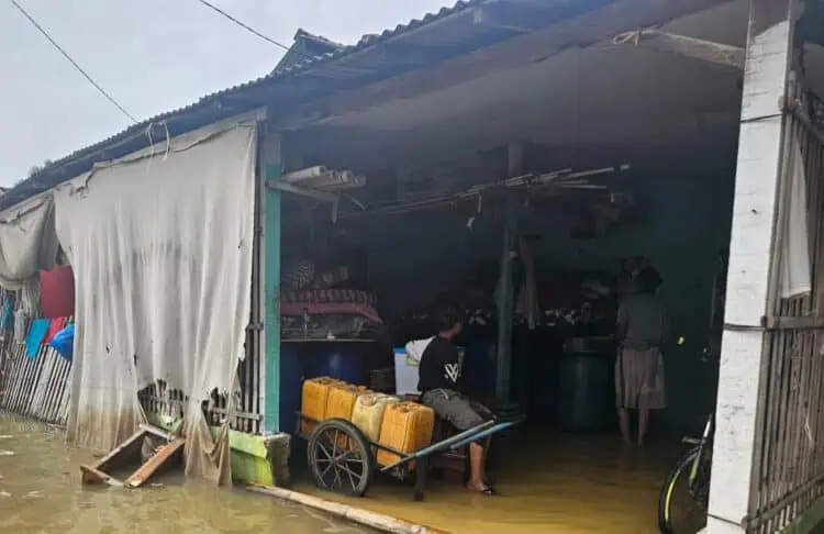 Pemkab Tangerang Ajukan Pembangunan Tanggul ke BBWSC2