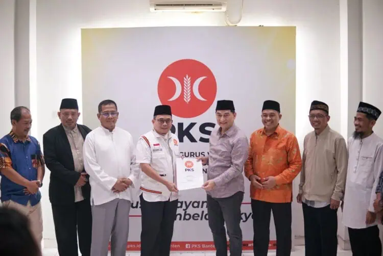 Berharap Calon Wakilnya dari Tangerang Raya, Dimyati: InsyaAllah Minggu - minggu Ini Sudah Mengerucut