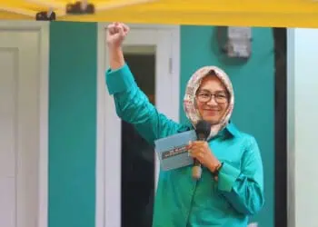 Projo Dukung Airin