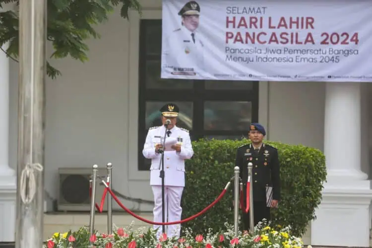 Al Muktabar: Pancasila Jadi Pemandu Bangsa Indonesia