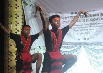 Lestarikan Budaya Tradisional Pandeglang, Berbagai Kesenian Dipentaskan
