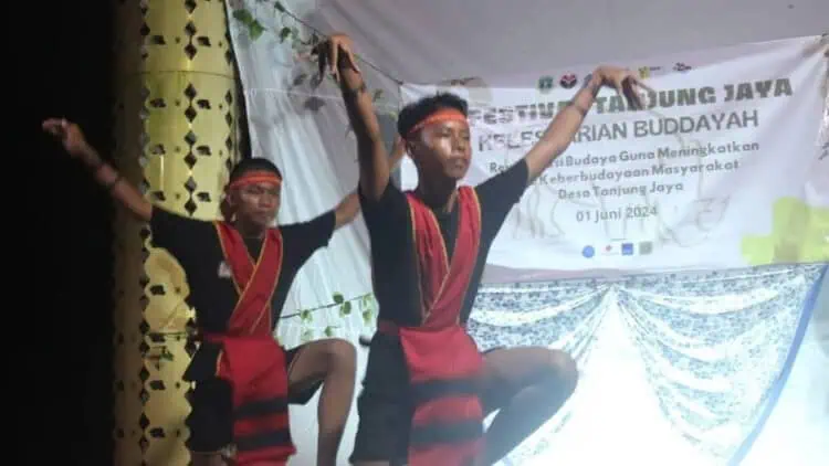 Lestarikan Budaya Tradisional Pandeglang, Berbagai Kesenian Dipentaskan