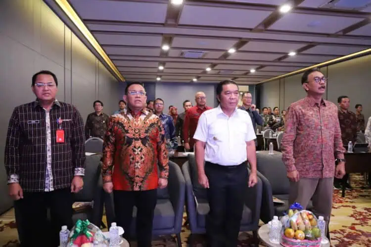 HGU di Banten Belum Tertata, Kajian Rencana Pembangunan Food Estate Harus Mendalam