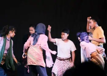 GBB Banten Angkat Cerita Rakyat Melalui Pertunjukan Teater