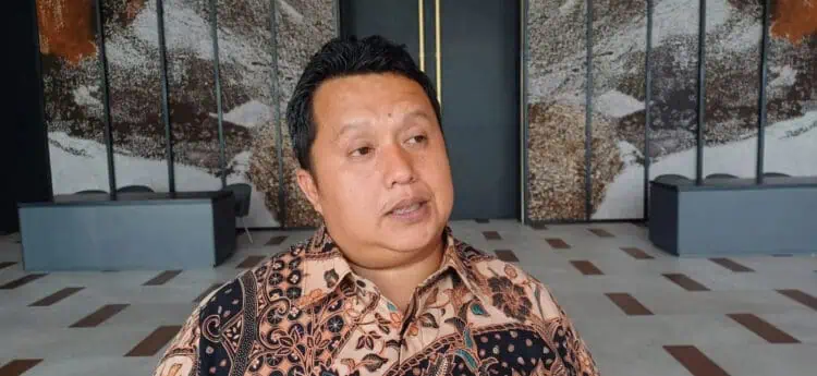 Kepala Ombudsman Provinsi Banten, Fadli Afriadi. (LUTHFI/SATELITNEWS.COM)