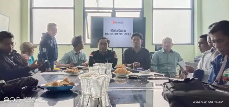 Bawaslu Kabupaten Tangerang Dapat Anggaran Hibah Rp35 Miliar