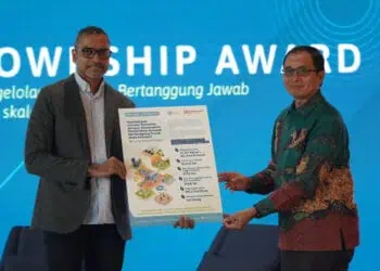 Sinar Mas Land Melalui BSD City Raih Award4Change “Circular Township Award”