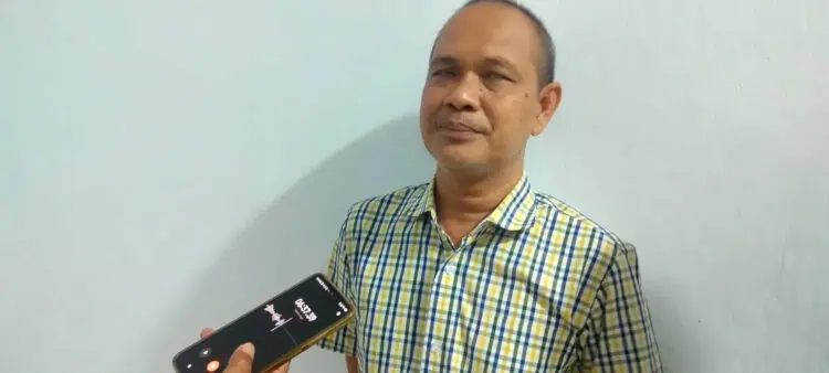 Ketua Komisi IV DPRD Kabupaten Serang, TB Baenurzaman. (SIDIK/SATELITNEWS.COM)