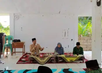 YAT dan IPARI Pandeglang Gulirkan Program Majelis Taklim Bertaawun, Ini Tujuannya